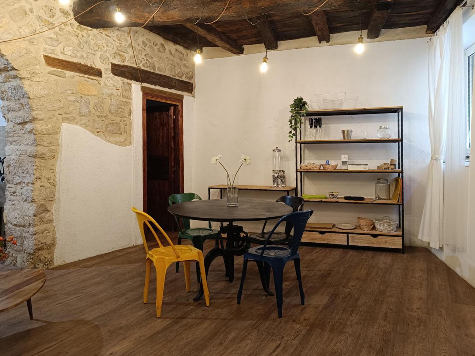 Stone House Apartamento Veroli Exterior foto