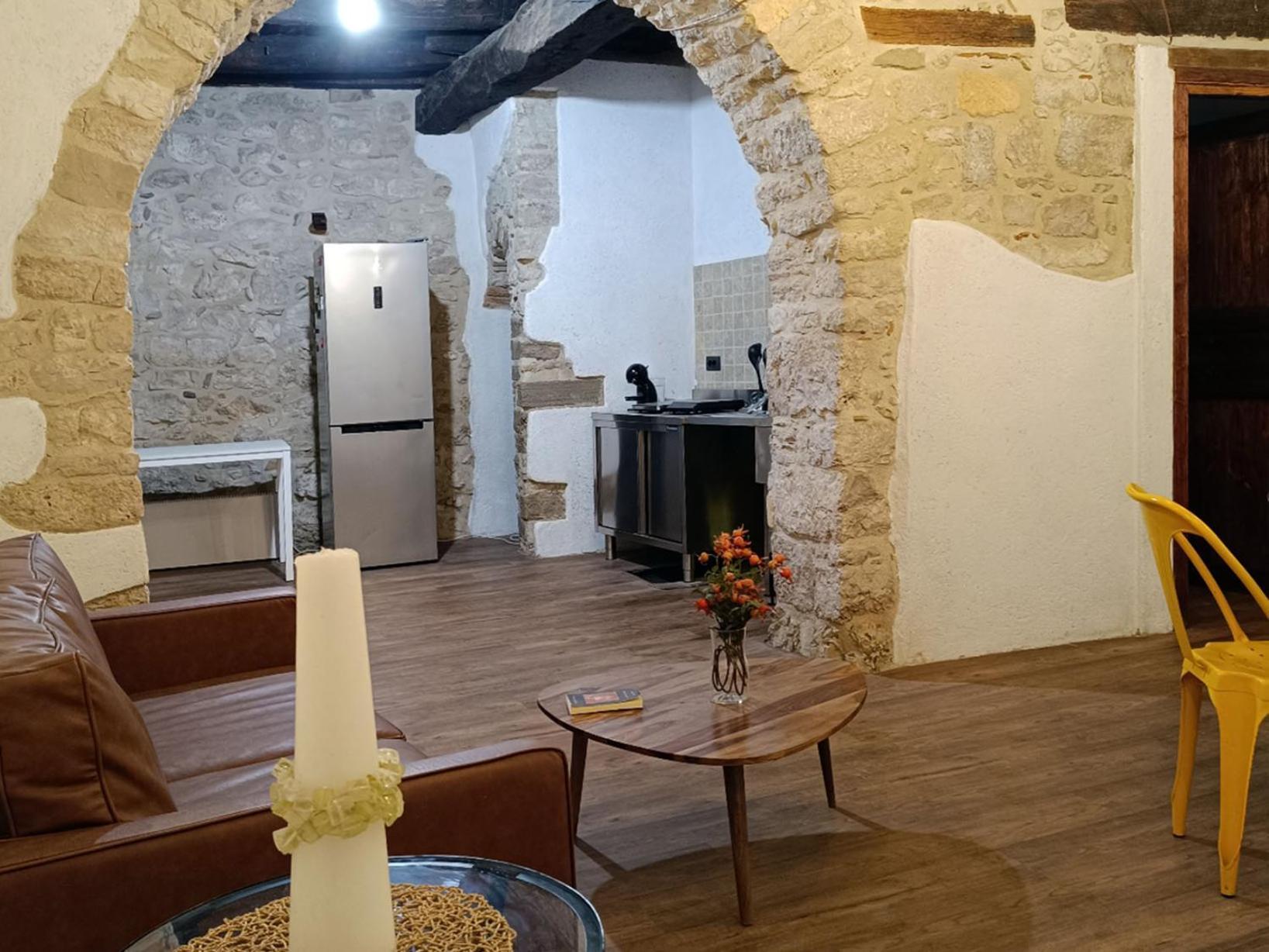 Stone House Apartamento Veroli Exterior foto